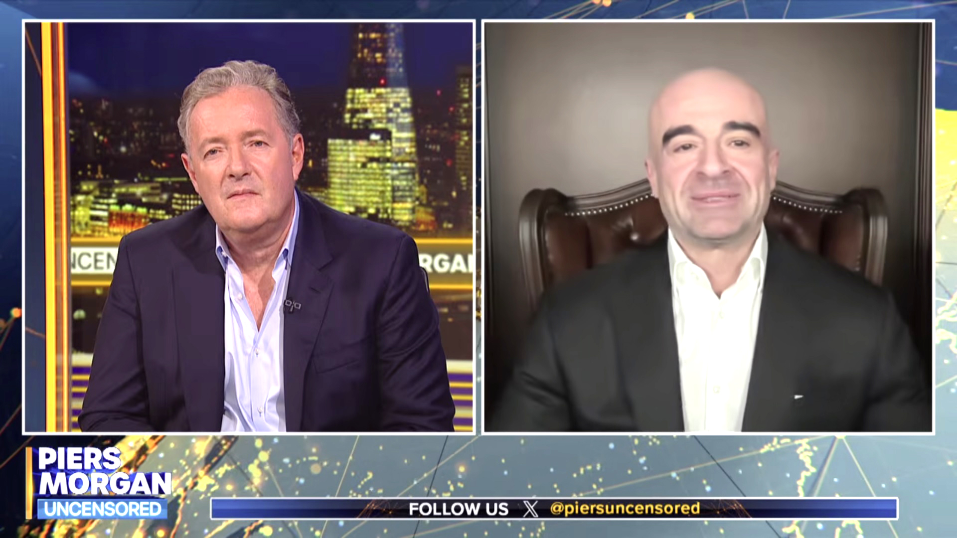 الرئيس بافل: الحاجة لضبط النفس أولا لتحقيق انتصارات اكبر